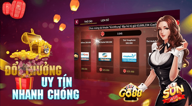 Chi Tiết về Các Chương Trình Khuyến Mãi tại Sunwin Go88